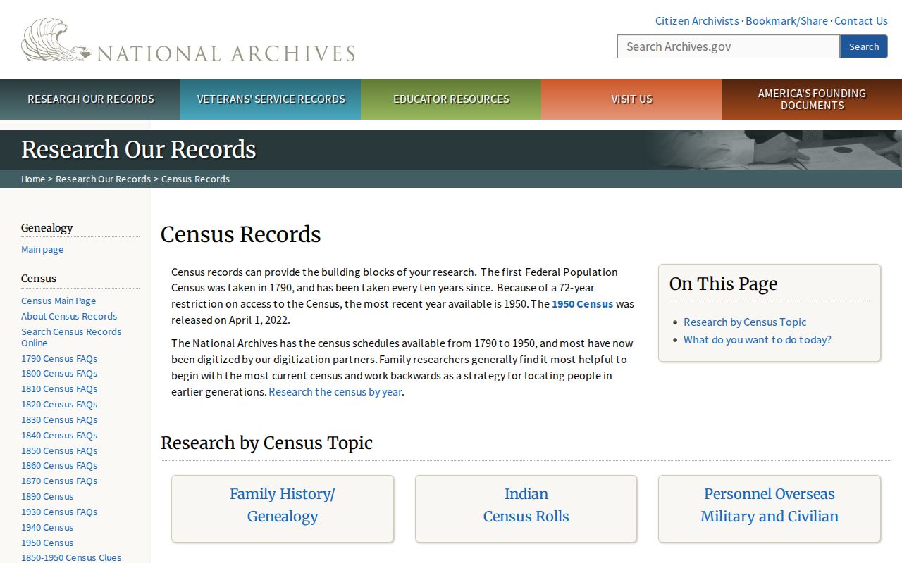 Strongsville city directory household research paired with National Archives census records