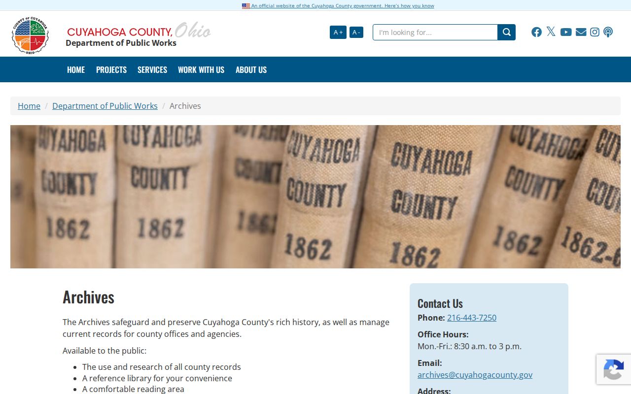 Strongsville previous residents history research at Cuyahoga County Archives